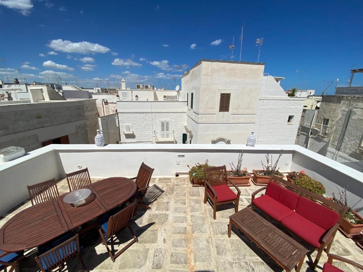 Terrazza Mediterranea - Puglia Mia Apartments Monopoli Exterior photo