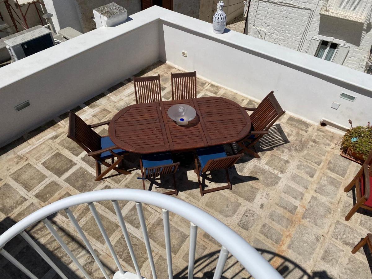 Terrazza Mediterranea - Puglia Mia Apartments Monopoli Exterior photo
